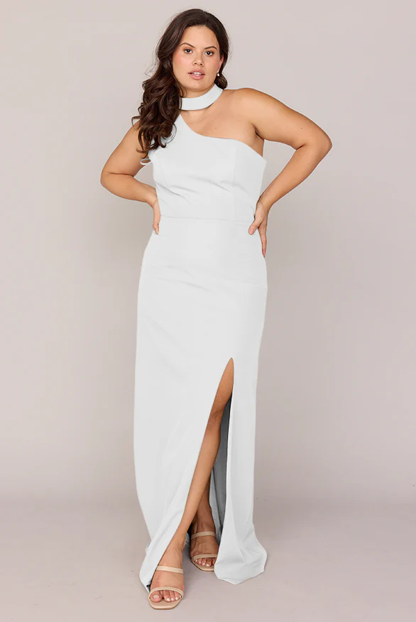 Margot Crepe Dress | Made To Order - Image 168
