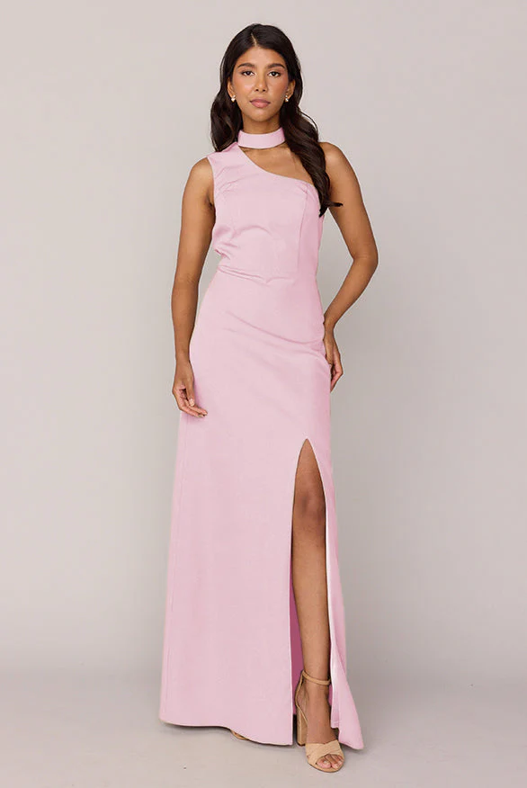 Margot Crepe Dress | Made To Order - Image 175