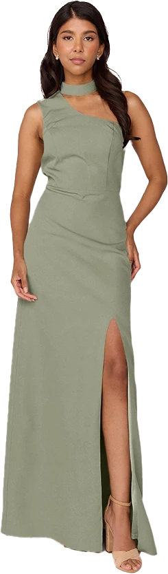 Margot Crepe Dress | Made To Order - Image 25