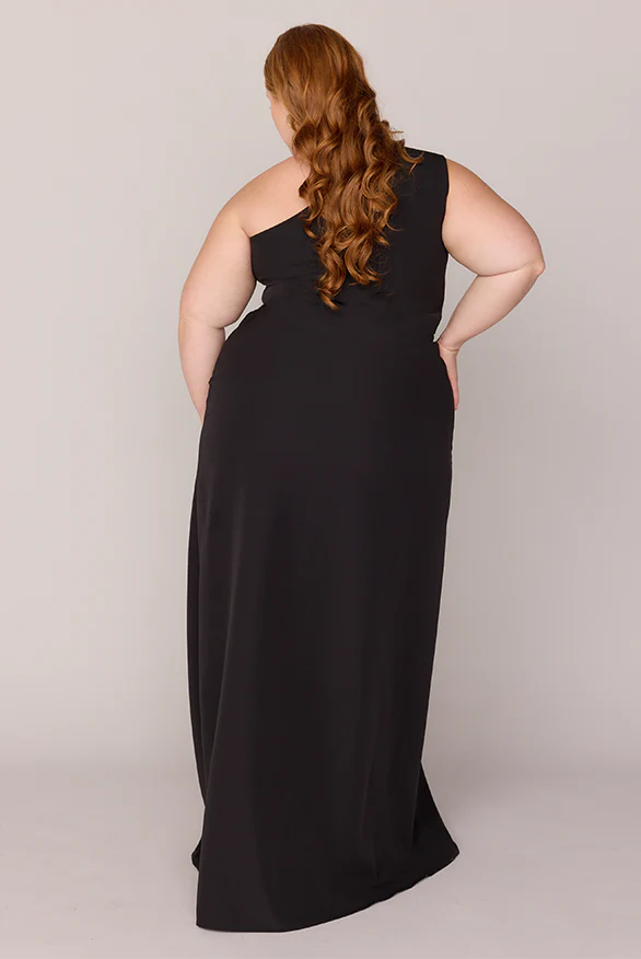 Margot Crepe Dress | Made To Order - Image 3
