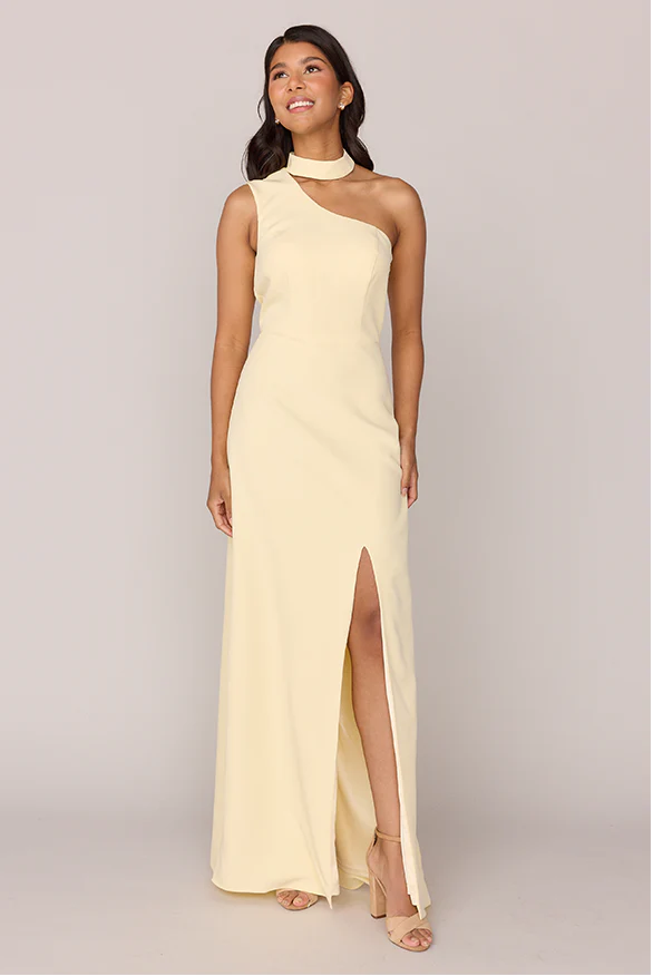 Margot Crepe Dress | Made To Order - Image 4