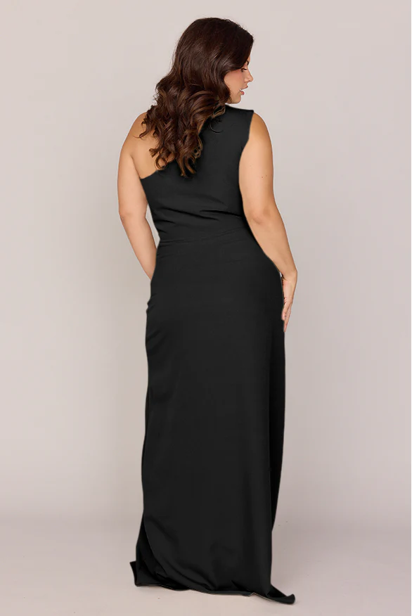 Margot Crepe Dress | Made To Order - Image 45