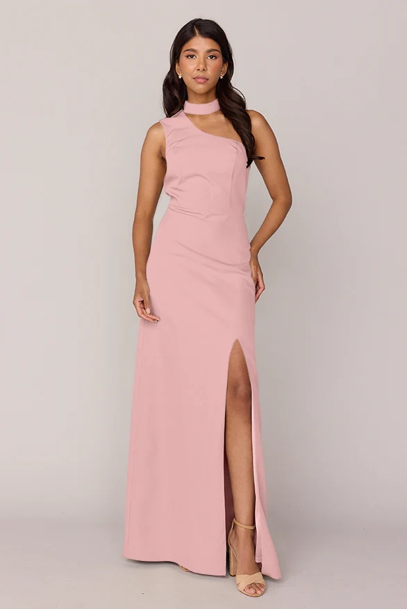 Margot Crepe Dress | Made To Order - Image 50