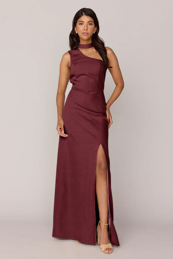 Margot Crepe Dress | Made To Order - Image 52
