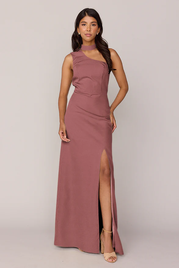 Margot Crepe Dress | Made To Order - Image 78