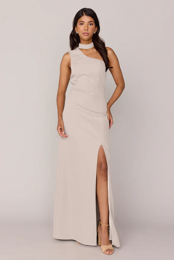 Margot Crepe Dress | Made To Order - Image 86