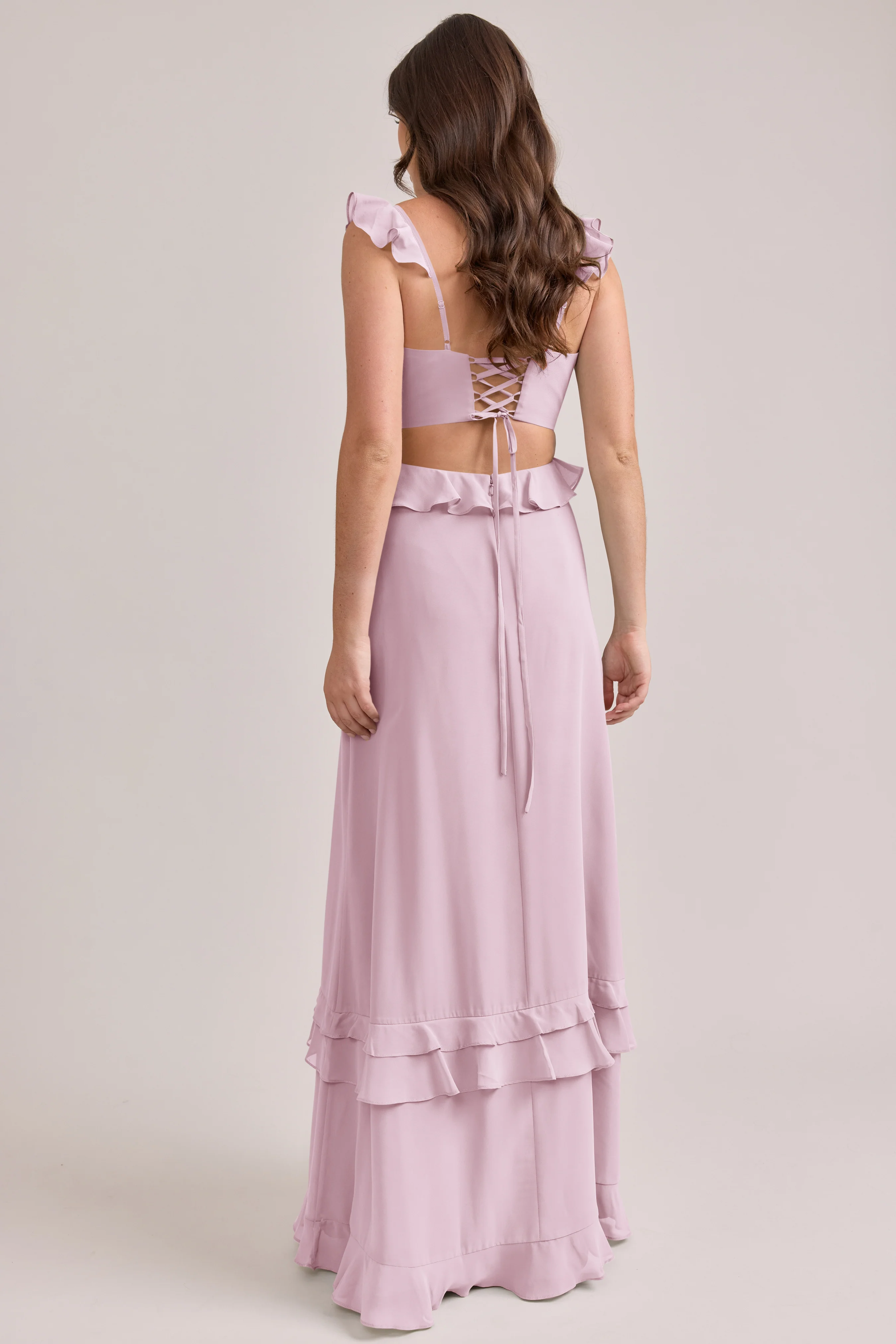 Mia Chiffon Dress | Made To Order - Image 7