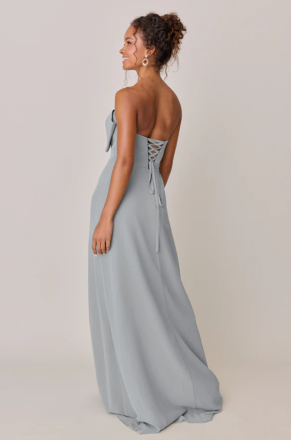 Monroe Chiffon Dress | Made To Order - Image 31