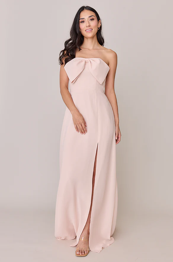 Monroe Chiffon Dress | Made To Order - Image 4