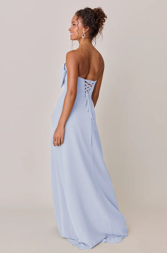 Monroe Chiffon Dress | Made To Order - Image 61