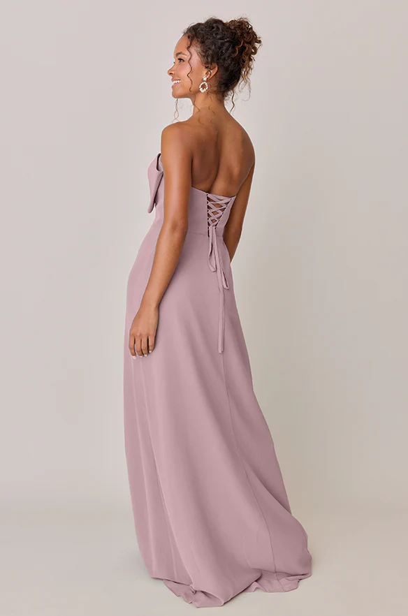 Monroe Chiffon Dress | Made To Order - Image 69