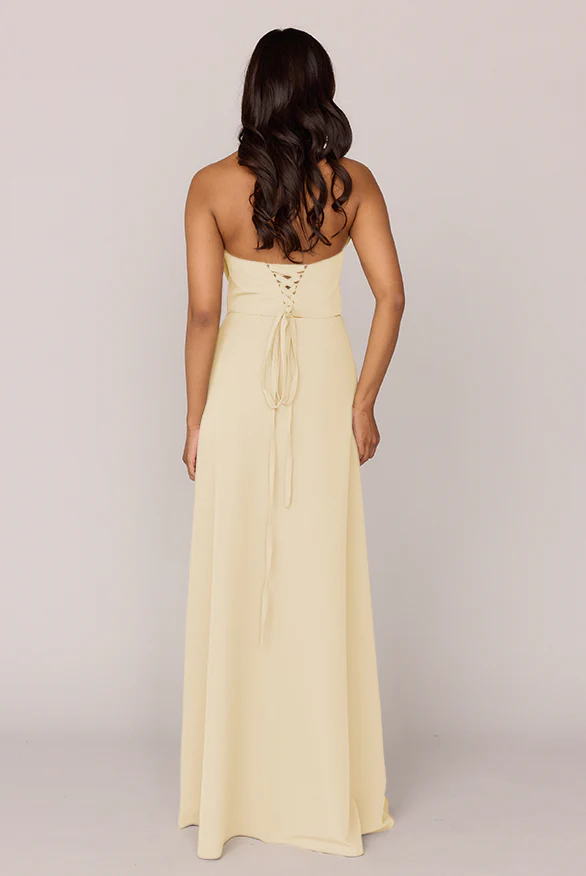Monroe Crepe Top | Made To Order - Image 48