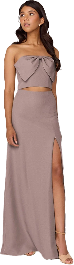 Monroe Crepe Top | Made To Order - Image 85