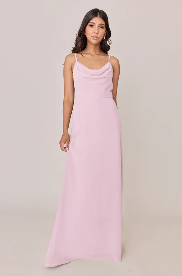 Nadia Chiffon Dress | Made To Order - Image 7