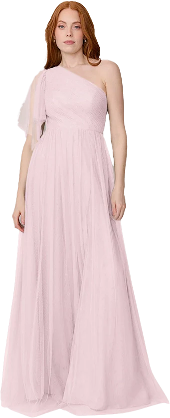 Navea Convertible Tulle Dress | Made To Order - Image 101