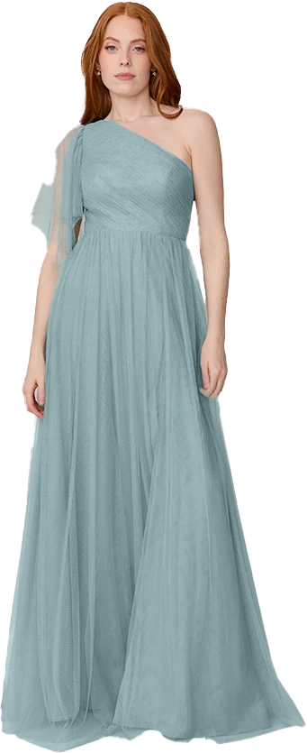 Navea Convertible Tulle Dress | Made To Order - Image 102