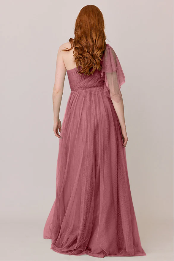 Navea Convertible Tulle Dress | Made To Order - Image 64
