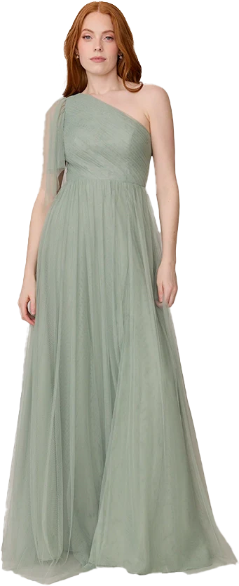 Navea Convertible Tulle Dress | Made To Order - Image 77