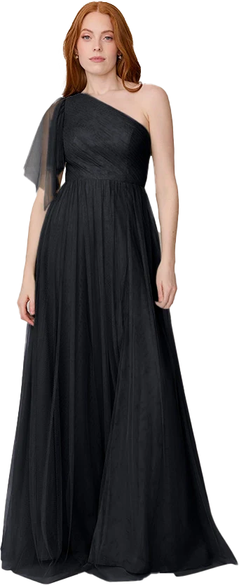 Navea Convertible Tulle Dress | Made To Order - Image 79