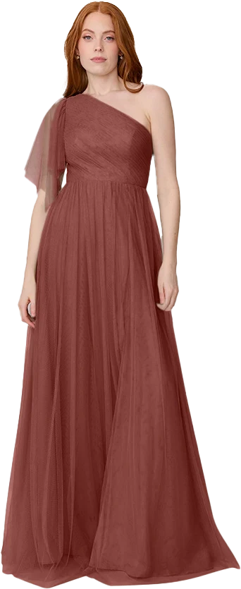 Navea Convertible Tulle Dress | Made To Order - Image 85