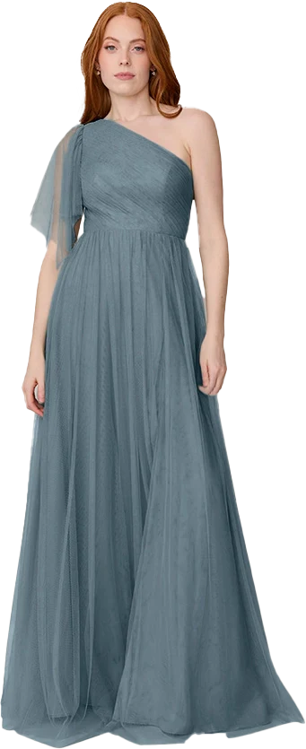 Navea Convertible Tulle Dress | Made To Order - Image 91