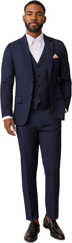 Navy Pants | Made To Order - Image 8