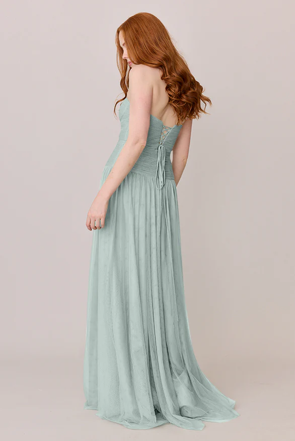 Nicola Tulle Dress | Made To Order - Image 109