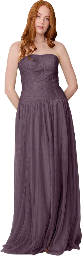 Nicola Tulle Dress | Made To Order - Image 21