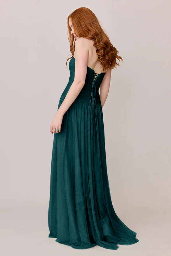 Nicola Tulle Dress | Made To Order - Image 63