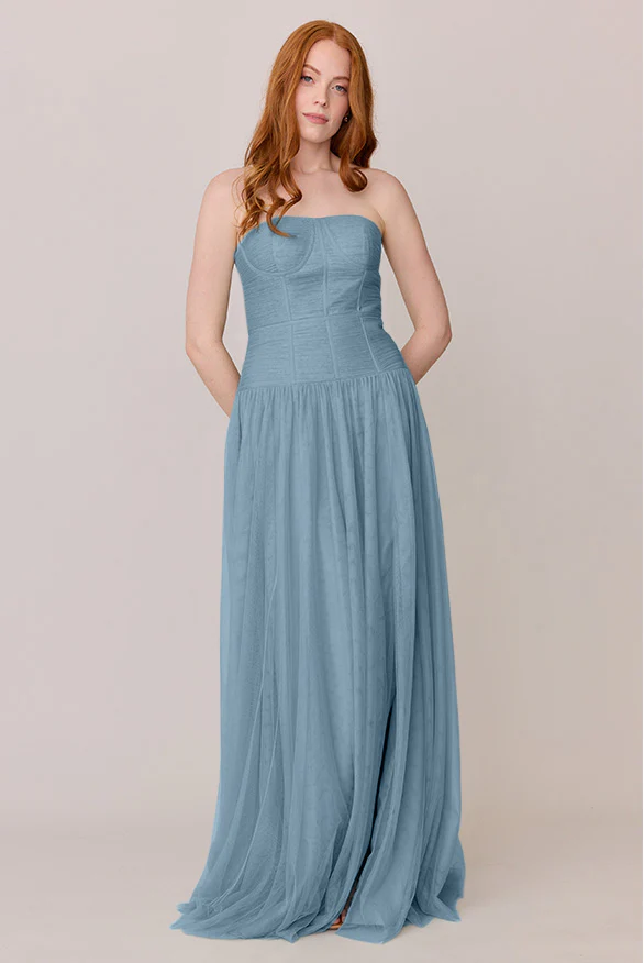 Nicola Tulle Dress | Made To Order - Image 74