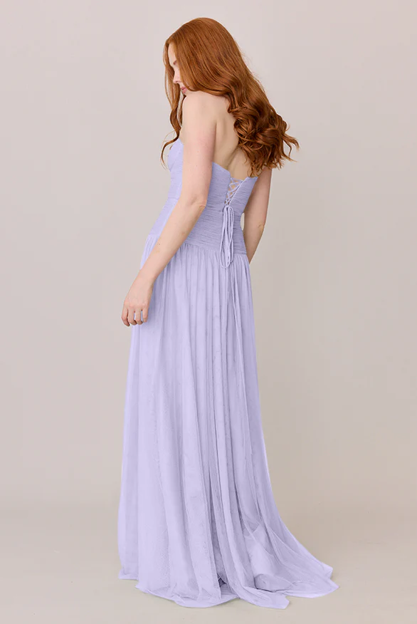 Nicola Tulle Dress | Made To Order - Image 83