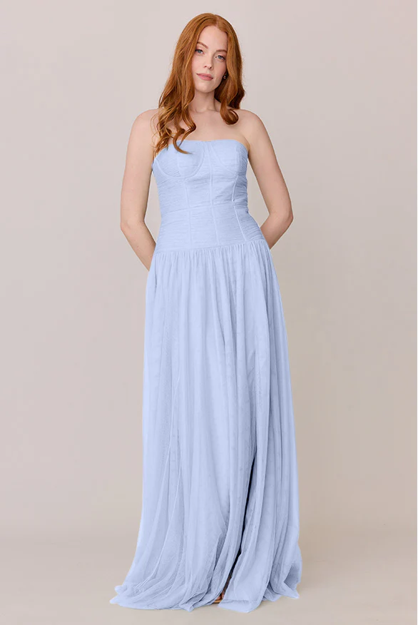 Nicola Tulle Dress | Made To Order - Image 90