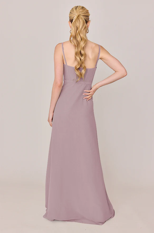 Nova Chiffon Dress | Made To Order - Image 52