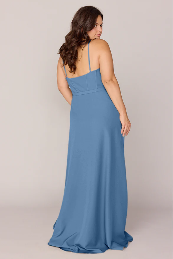 Nova Crepe Dress | Made To Order - Image 26