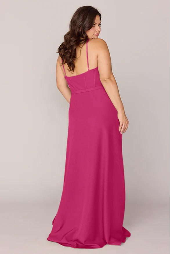 Nova Crepe Dress | Made To Order - Image 42