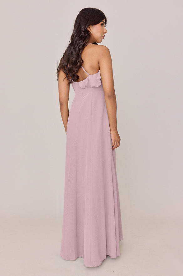 Paloma Chiffon Dress | Made To Order - Image 109