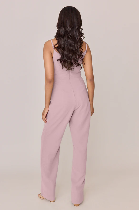 Parker Chiffon Jumpsuit | Made To Order - Image 108