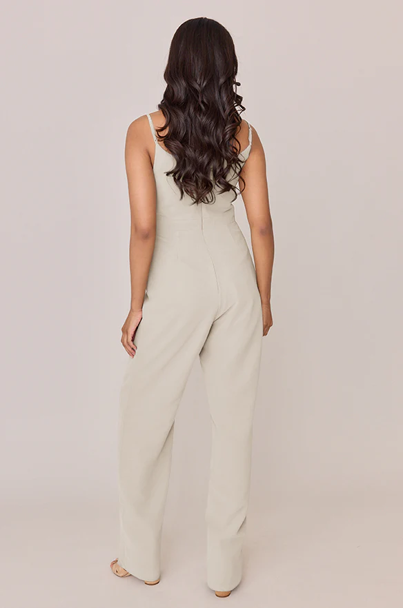 Parker Chiffon Jumpsuit | Made To Order - Image 122