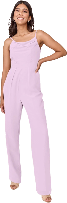 Parker Chiffon Jumpsuit | Made To Order - Image 34