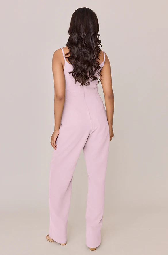 Parker Chiffon Jumpsuit | Made To Order - Image 48