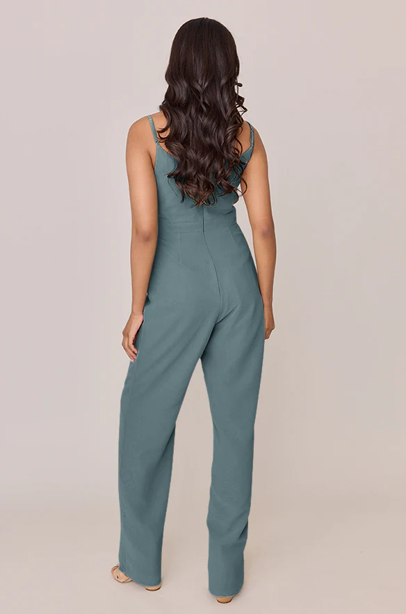 Parker Chiffon Jumpsuit | Made To Order - Image 74