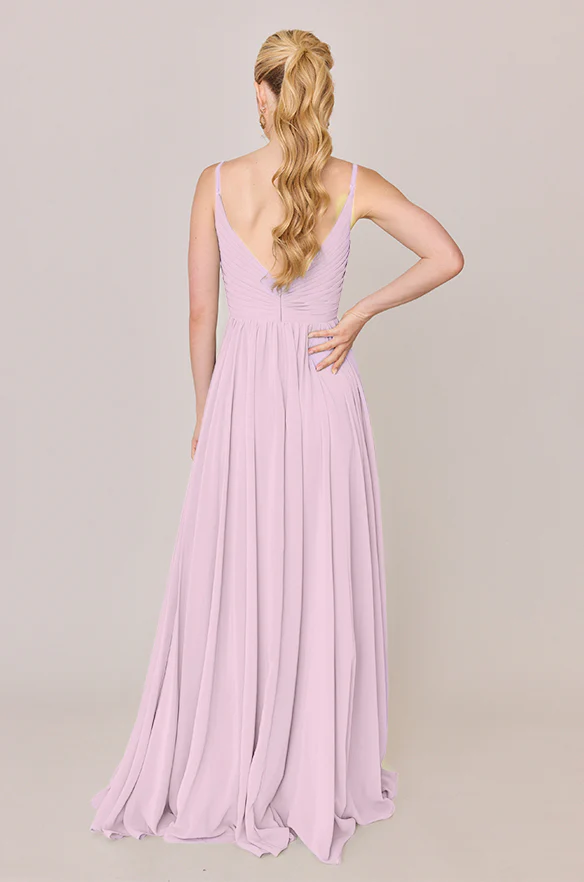 Penelope Chiffon Dress | Made To Order - Image 10