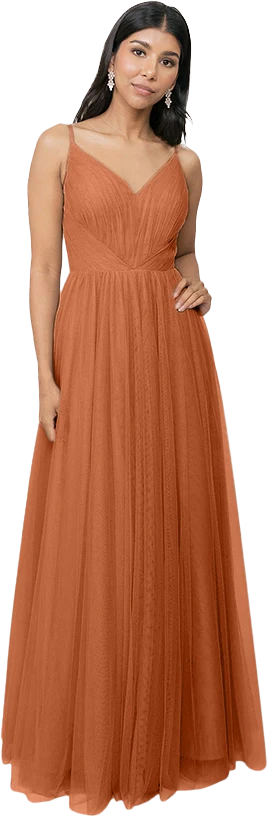 Penelope Tulle Dress | Made To Order - Image 42