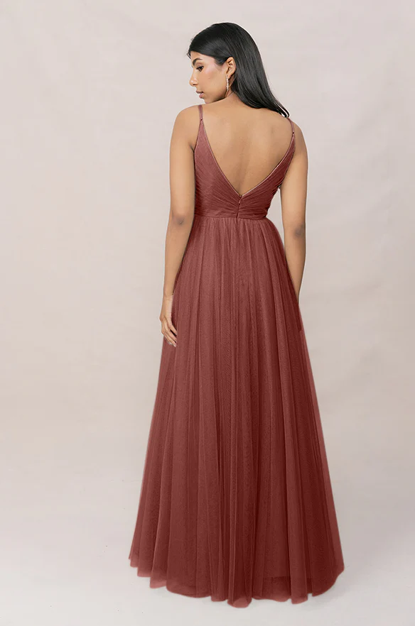 Penelope Tulle Dress | Made To Order - Image 61
