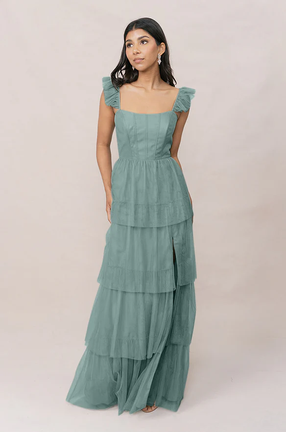 Poppy Tulle Dress | Made To Order - Image 100