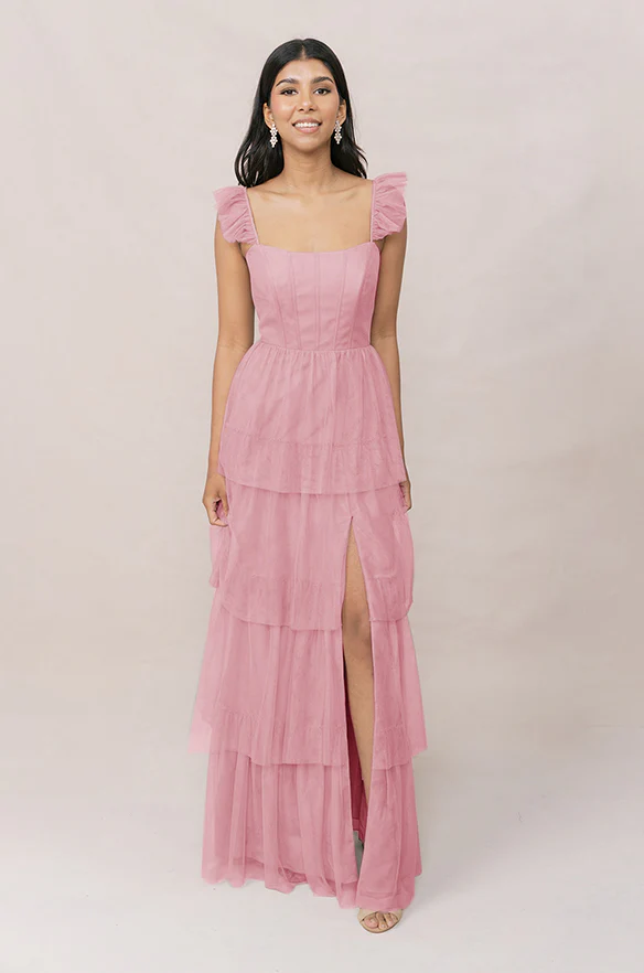 Poppy Tulle Dress | Made To Order - Image 102
