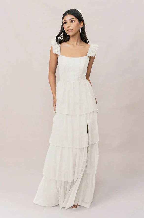 Poppy Tulle Dress | Made To Order - Image 114