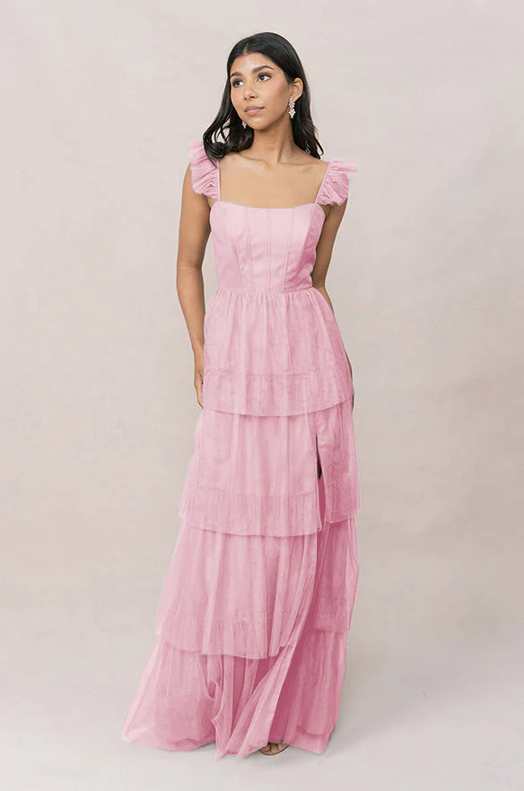 Poppy Tulle Dress | Made To Order - Image 124