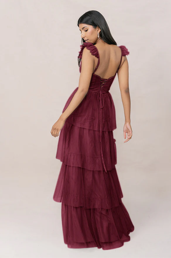 Poppy Tulle Dress | Made To Order - Image 61