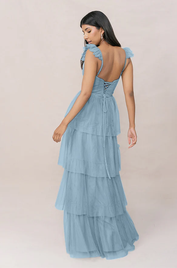 Poppy Tulle Dress | Made To Order - Image 81